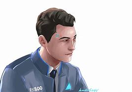 Image result for Connor Dbh Mii