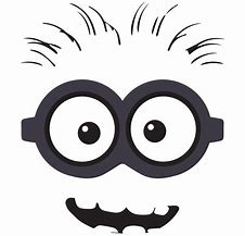 Image result for Minion Icon Black and White