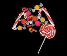 Image result for Candy Wrapper Clip Art Black and White