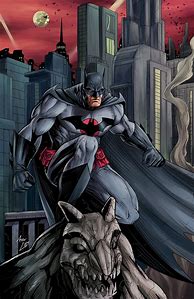 Image result for Batman Comics Thomas Wayane