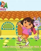Image result for Dora the Explorer Versions