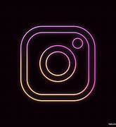 Image result for Neon Instagram Logo Icon
