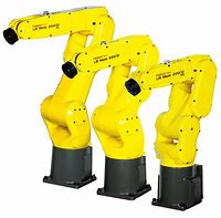 Image result for Mini Fanuc Robot