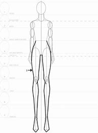 Image result for Easy Figure Drawing Fashion