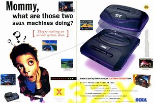 Image result for Sega Genesis Ads