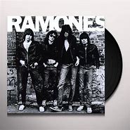 Image result for Ramones Vinyl
