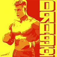 Image result for Drago Rocky Art