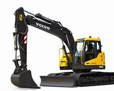 Image result for Volvo Excavator