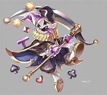 Image result for Cool Jevil