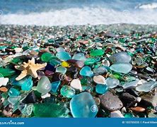 Image result for Color Glass Pebble Beach Photos