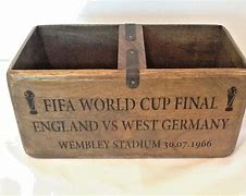 Image result for Football Crate Box