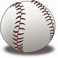 Image result for Baseball Ball Vector
