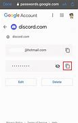 Image result for How to Ee Your Password On Discord