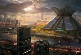 Image result for Futuristic Computer Art