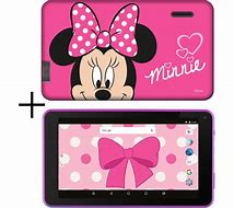 Image result for Minnie Mouse Pattern Tablet Case