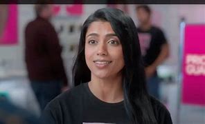 Image result for New T-Mobile Commercial Actress