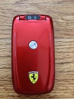 Image result for Motorola Flip Ferrari Phone