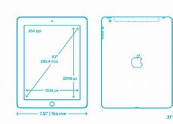 Image result for iPad Mini 2 Dimensions