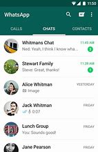 Image result for Whatsapp Chat Android