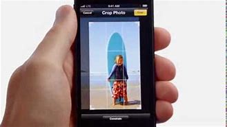 Image result for iPhone 5 TV Ad Pulgar