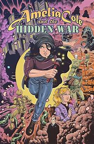 Image result for Hidden Graphic Novel