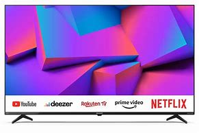 Image result for What Is the Largest Smart TV