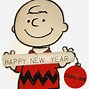 Image result for Charlie Brown New Year's Clip Art