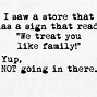 Image result for Family Sarcasm Quotes