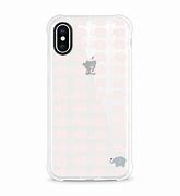 Image result for iPhone X Clear Glitter Case