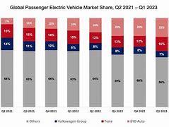 Image result for Electric Vehicle Market Share