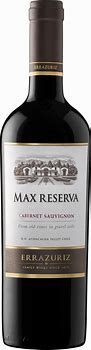 Image result for Errazuriz Cabernet Sauvignon Maipo Valley