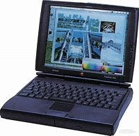 Image result for PowerBook 1400