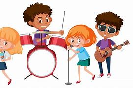 Image result for Music Group Clip Art