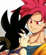 Image result for Goku Meets Kid Goku
