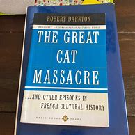 Image result for The Great Cat Massacre Paperback