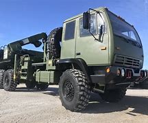 Image result for Army Medium Tactical Vehicle M1089