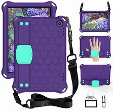 Image result for Purple Amazon Tablet Case