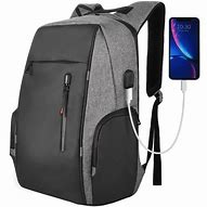 Image result for Laptop Bag with Portable Charger