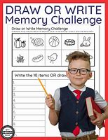 Image result for Memory Challenge Picture