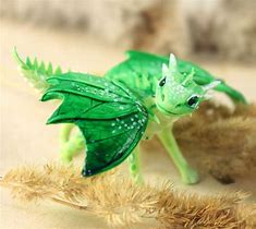 Image result for Forest Dragon Figurine