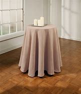 Image result for Small Round End Table Covers