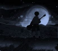 Image result for Anime Moon Boy