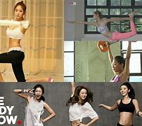 Image result for Kpop Idol Workout