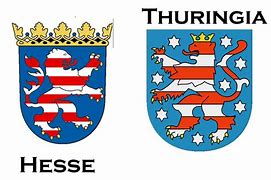 Image result for Hesse Thuringia