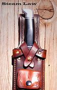 Image result for Kydex Knife Sheath with Sharpening Stone