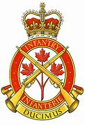 Image result for Canadian Army Crest