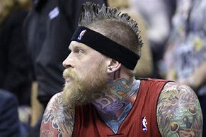 Image result for NBA Player Crazy Hair