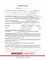 Image result for Signed Fabric Production Contract