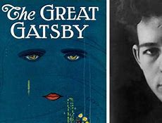 Image result for The Great Gatsby Book
