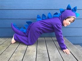 Image result for Dinosaur Tail Costume